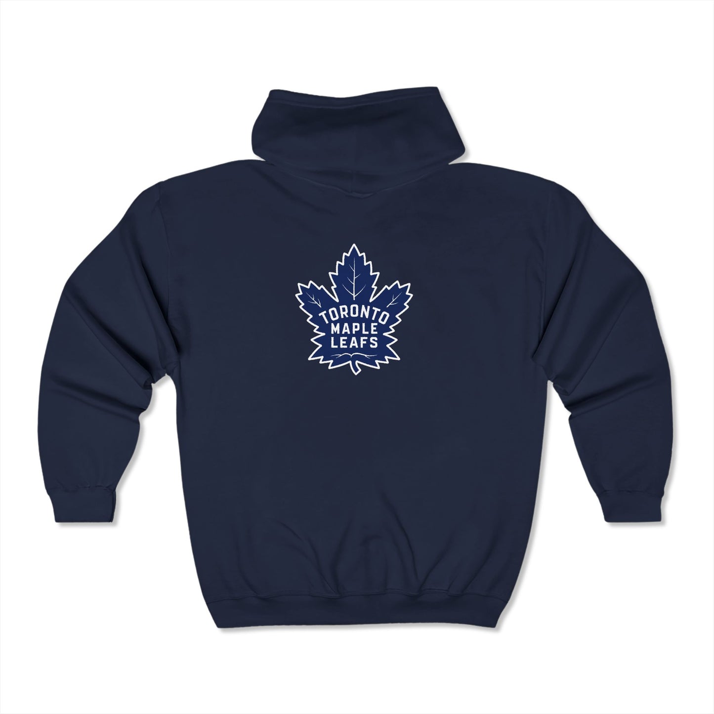 Toronto Maple Leafs Zip-Up Hoodie