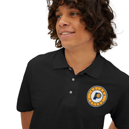 Indiana Pacers Polo Shirt