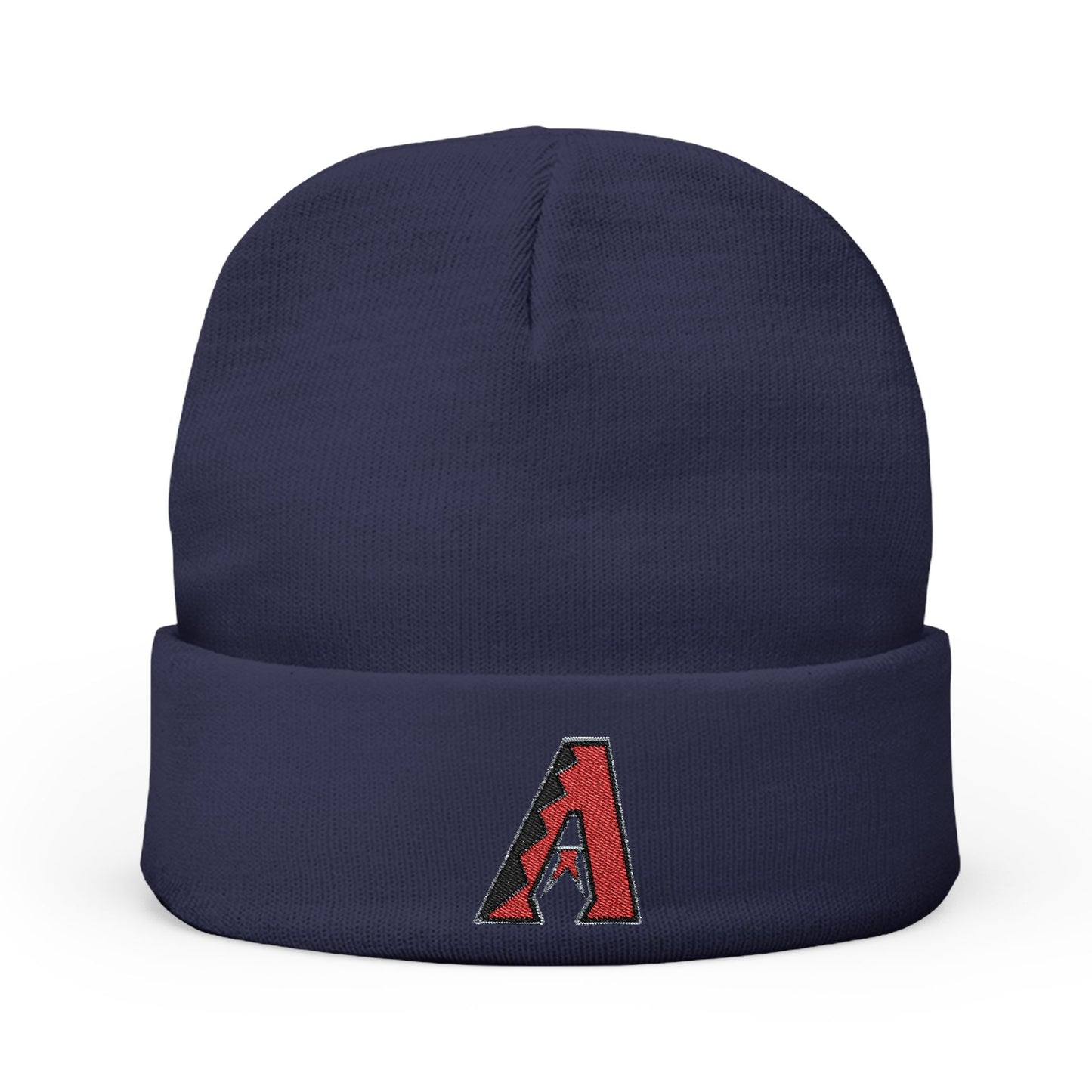 Embroidered Arizona Diamondbacks Knit Beanie