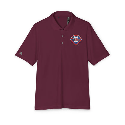 Philadelphia Phillies Adidas Performance Polo