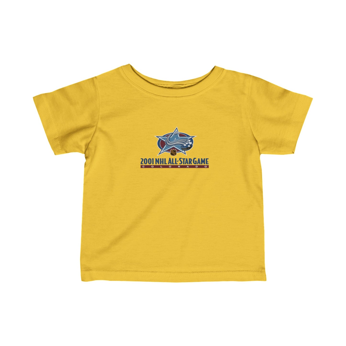 NHL-All-Star Game 2001 Baby T-Shirt