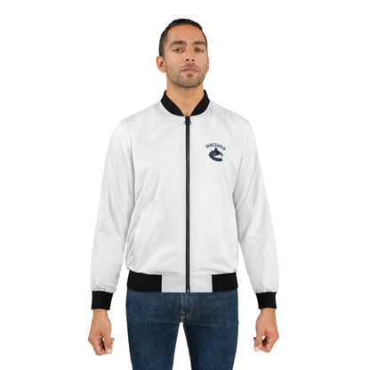 Vancouver Canucks Men's Bomber Jacket