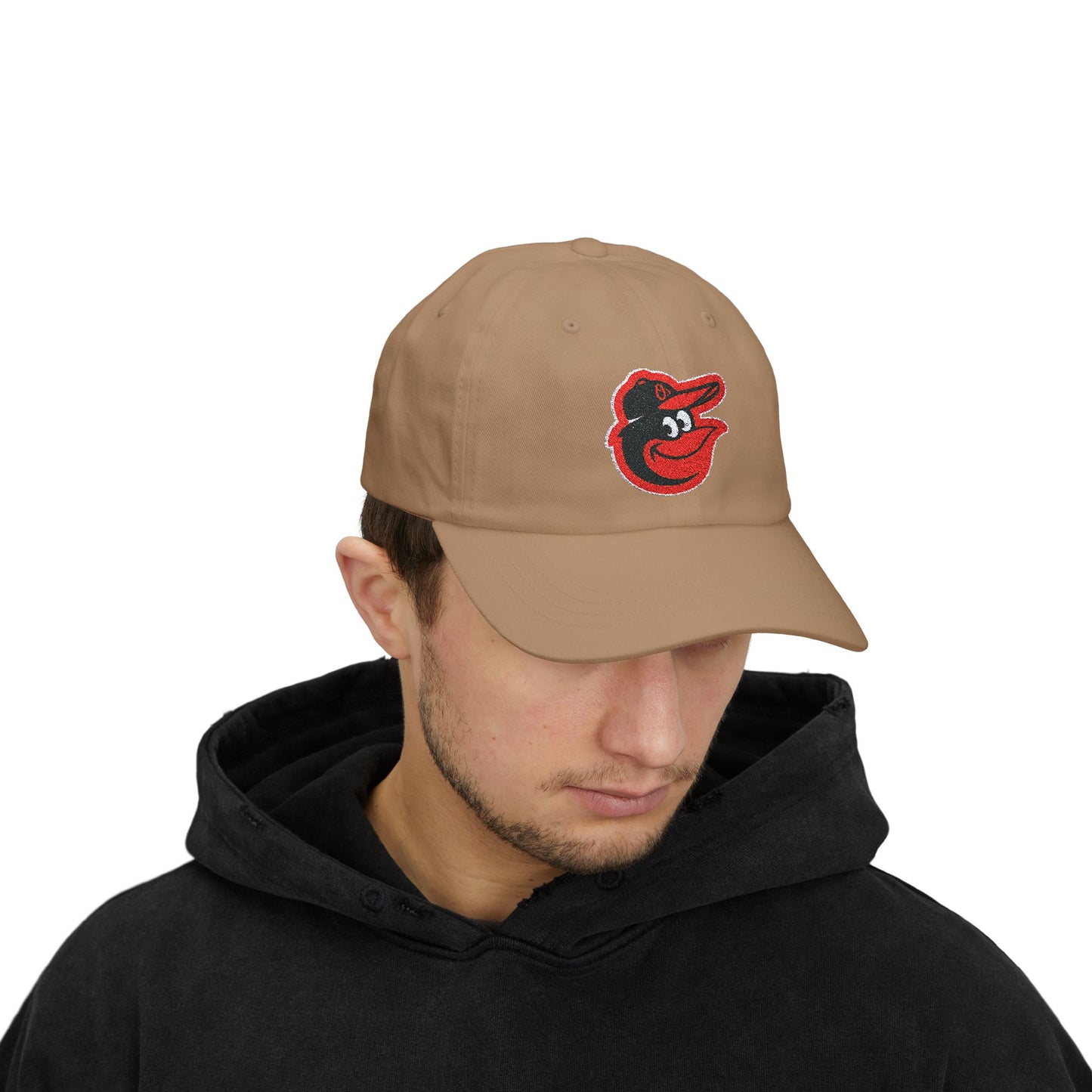 Baltimore Orioles Bird Cap