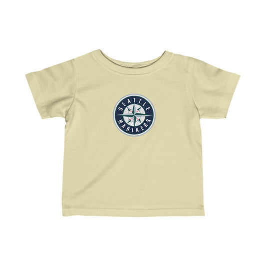 Seattle Mariners Baby T-Shirt