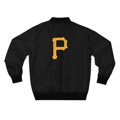 Pittsburgh Pirates Men's Bomber Jacket