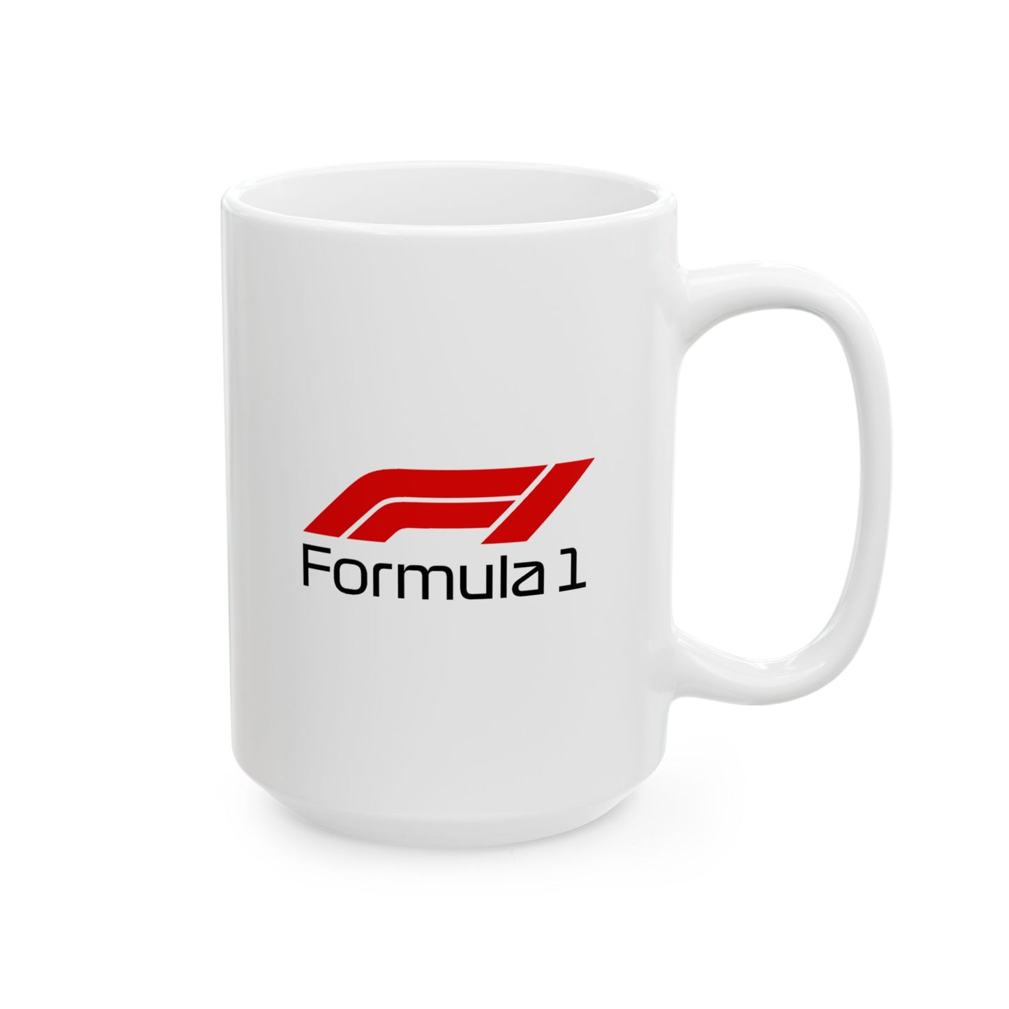 Mercedes AMG Petronas F1 Ceramic Mug