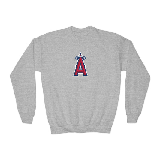 Los Angeles Angels Youth Sweatshirt