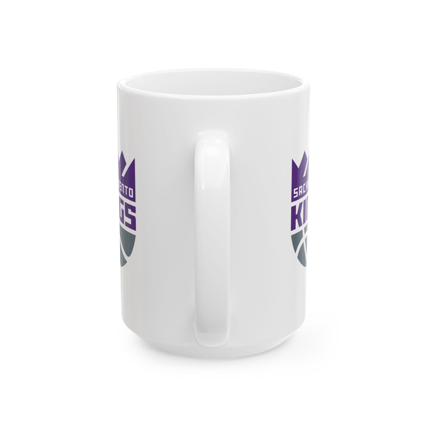 Sacramento Kings Ceramic Mug