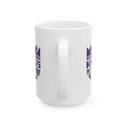 Sacramento Kings Ceramic Mug