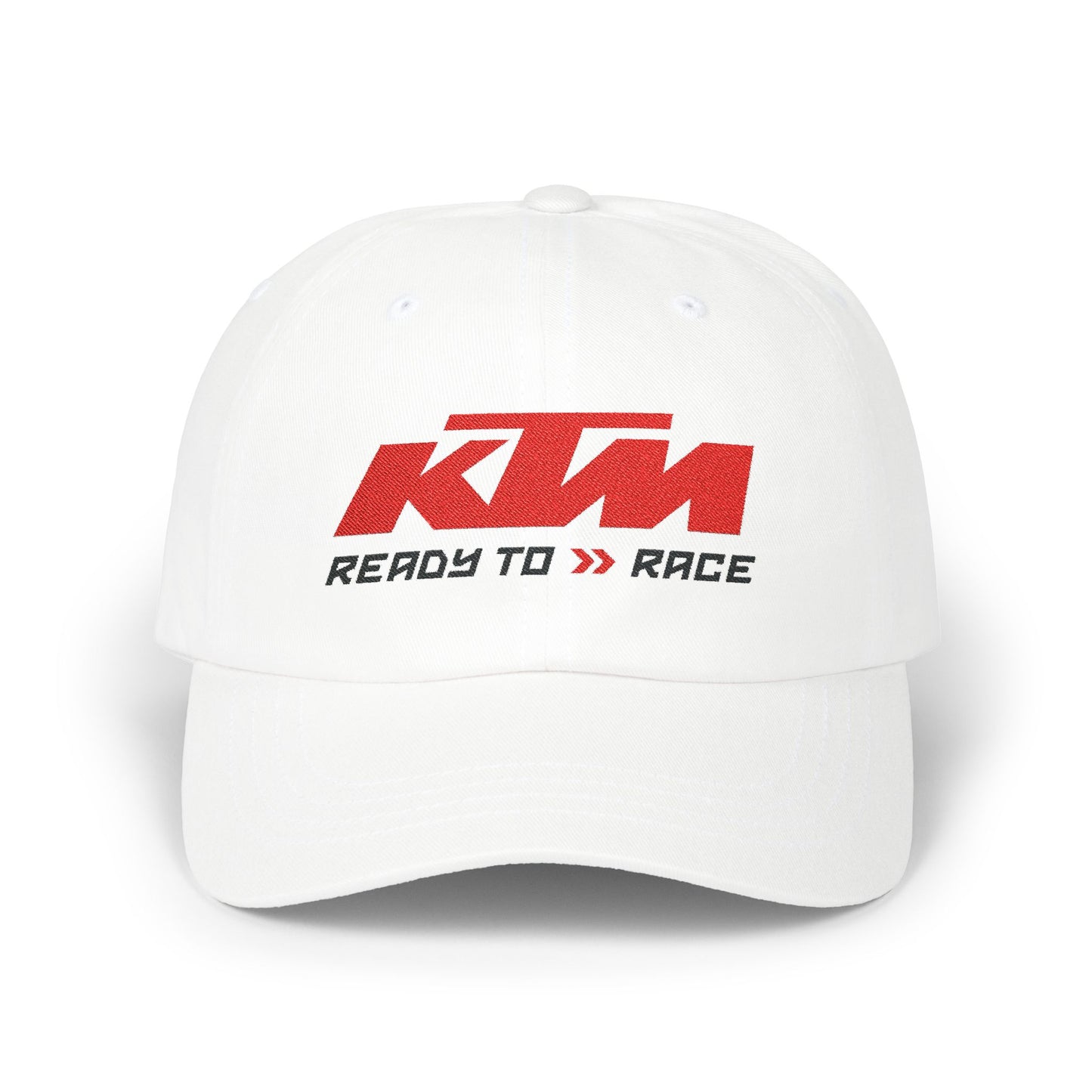 KTM Racing Cap