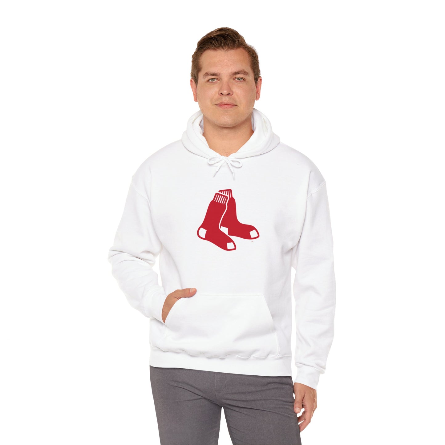 Boston Red Sox Pullover Hoodie