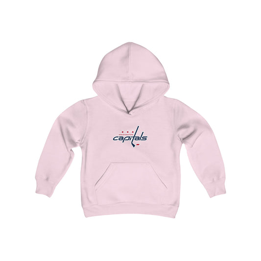 Washington Capitals Youth Hoodie