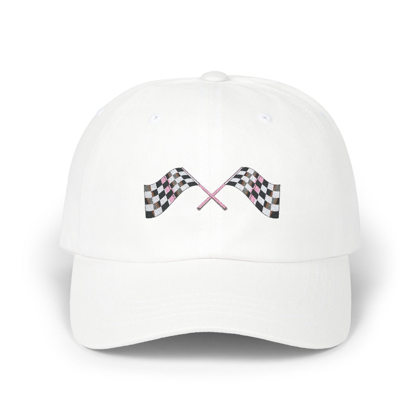 Formula 1 Racing Flags Cap