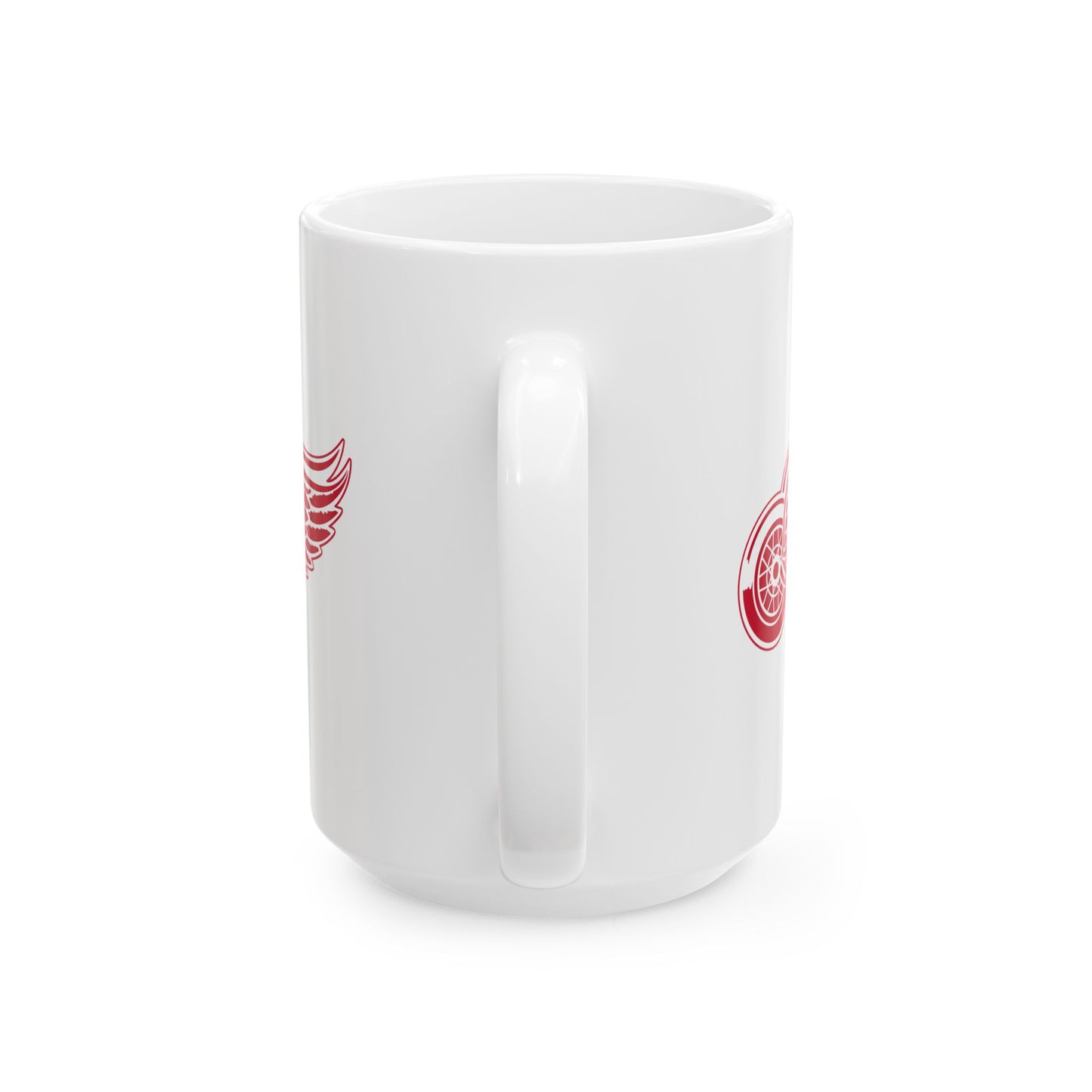 Detroit Red Wings Ceramic Mug