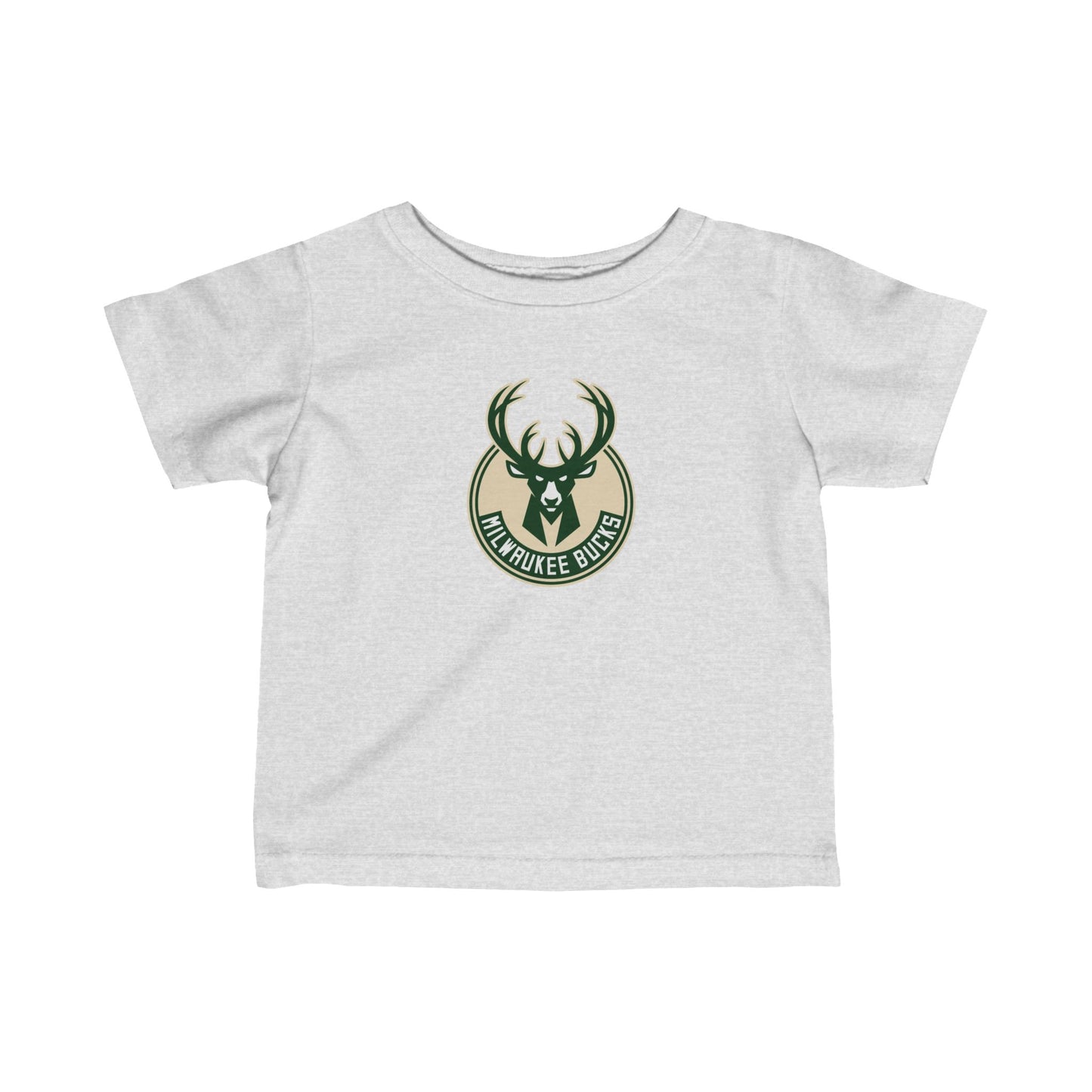 Milwaukee Bucks Baby T-Shirt