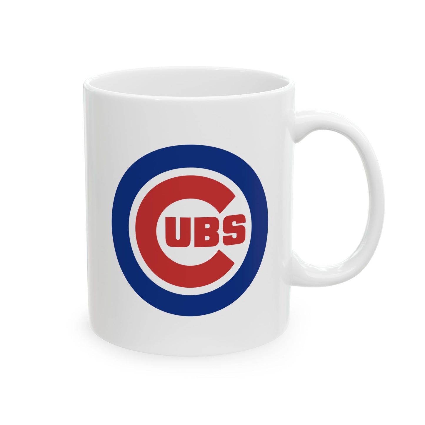 Chicago Cubs Ceramic Mug