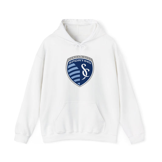 Sporting Kansas City Pullover Hoodie