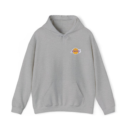 Los Angeles Lakers Embroidered Hoodie