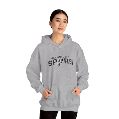 San Antonio Spurs Pullover Hoodie