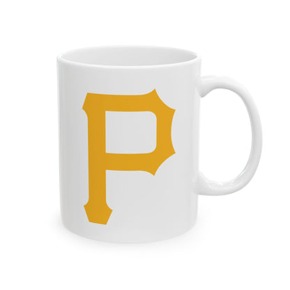 Pittsburgh Pirates Ceramic Mug