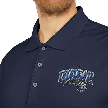 Orlando Magic Adidas Performance Polo