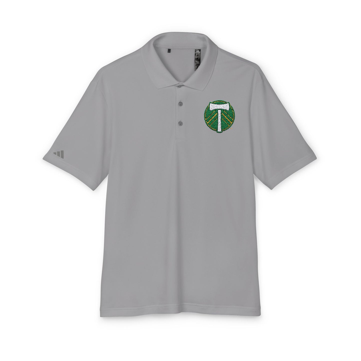 Portland Timbers Adidas Performance Polo