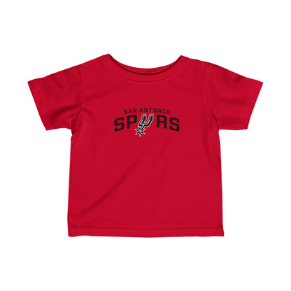 San Antonio Spurs Baby T-Shirt