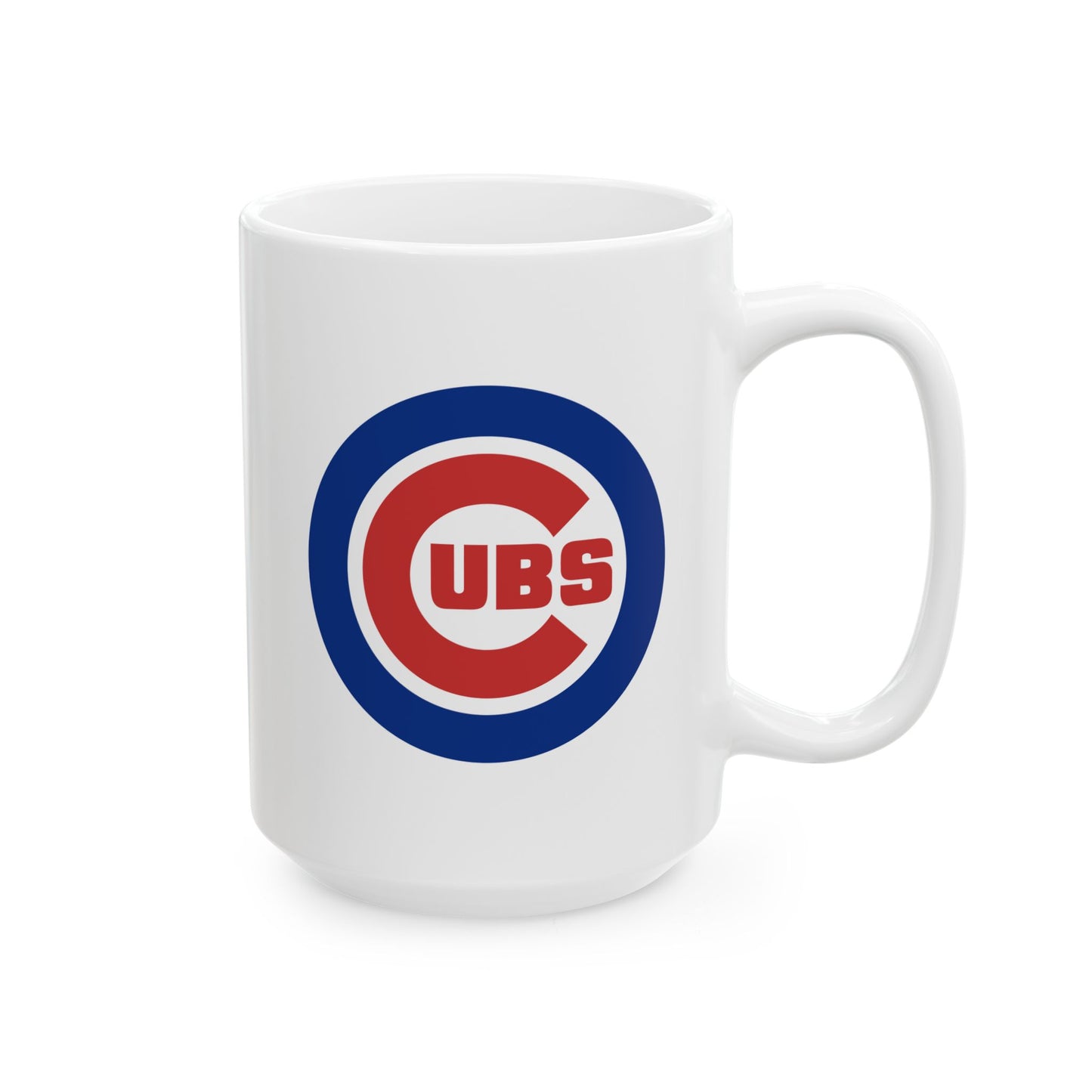 Chicago Cubs Ceramic Mug