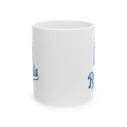 Kansas City Royals Ceramic Mug