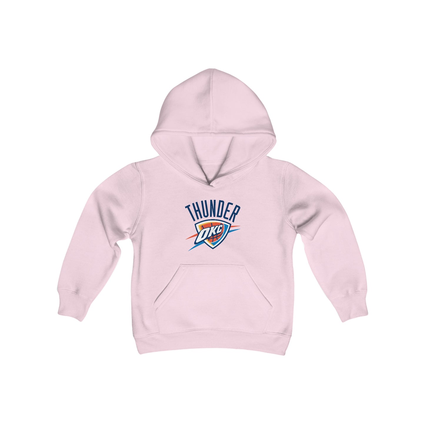 Oklahoma City Thunder Youth Hoodie