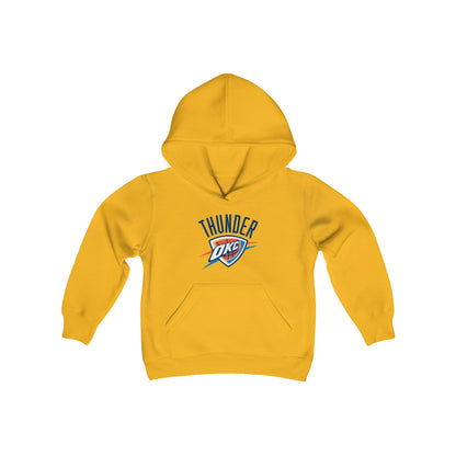 Oklahoma City Thunder Youth Hoodie