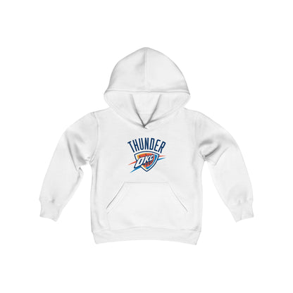 Oklahoma City Thunder Youth Hoodie