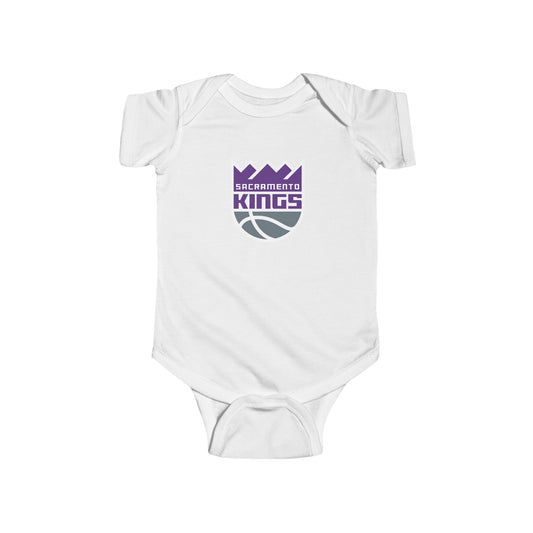 Sacramento Kings Onesie