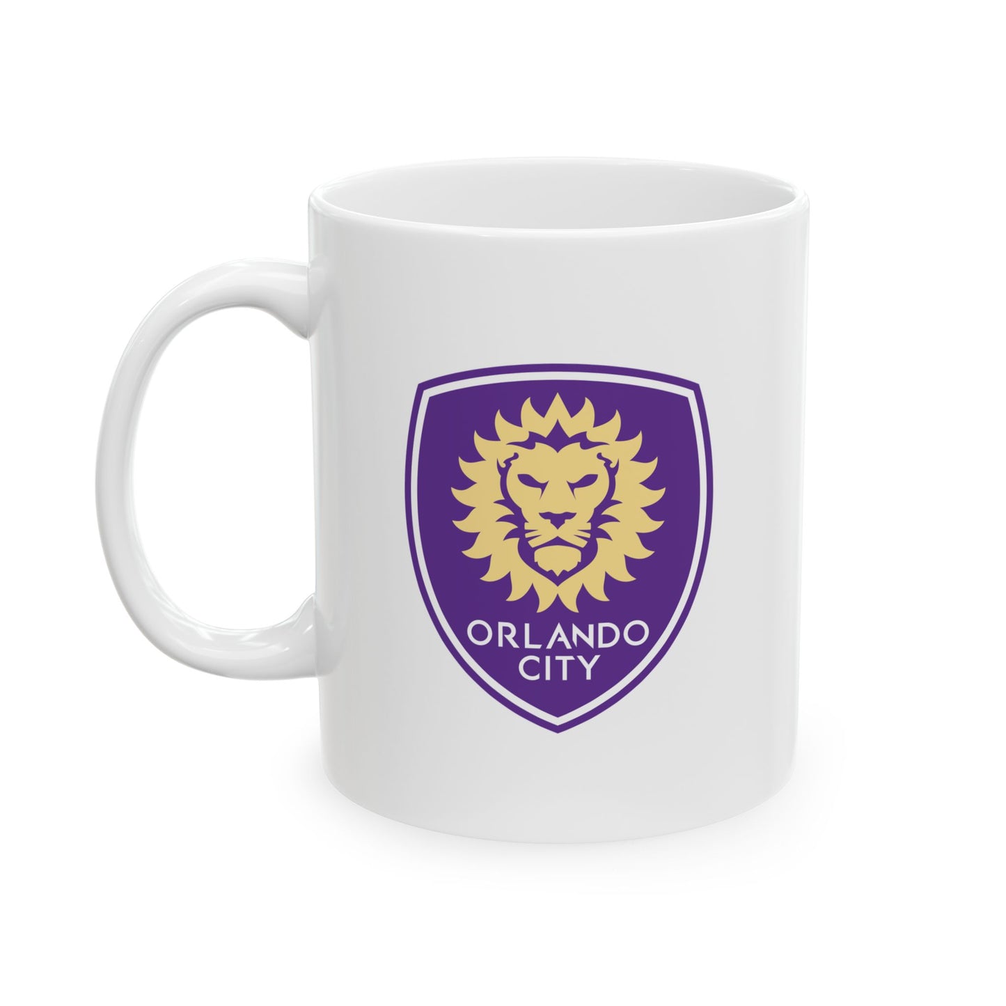 Orlando City SC Ceramic Mug