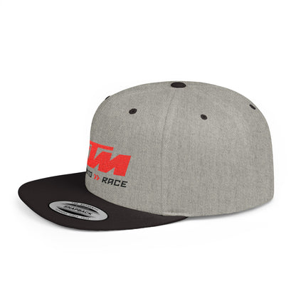 KTM Racing Snapback