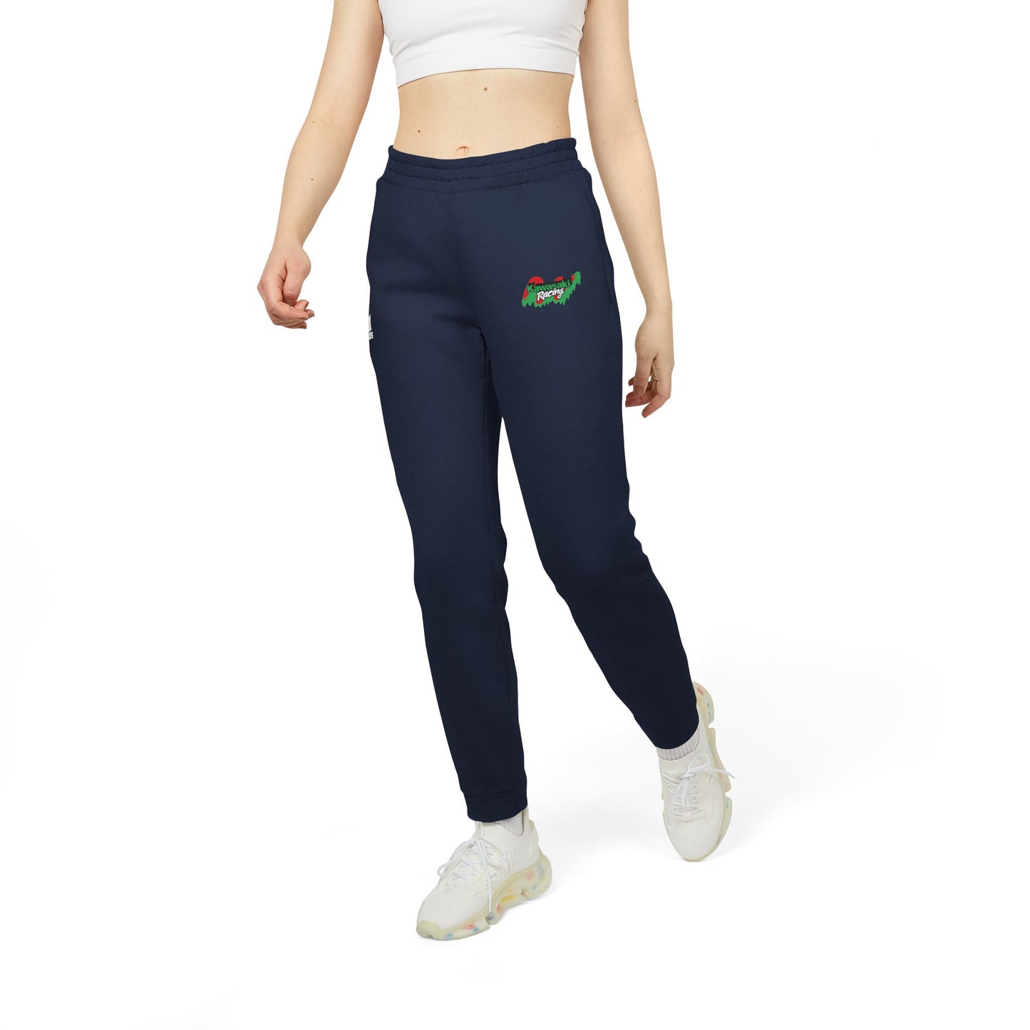 Kawasaki Racing Adidas Fleece Joggers