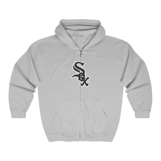 Chicago White Sox Zip-Up Hoodie