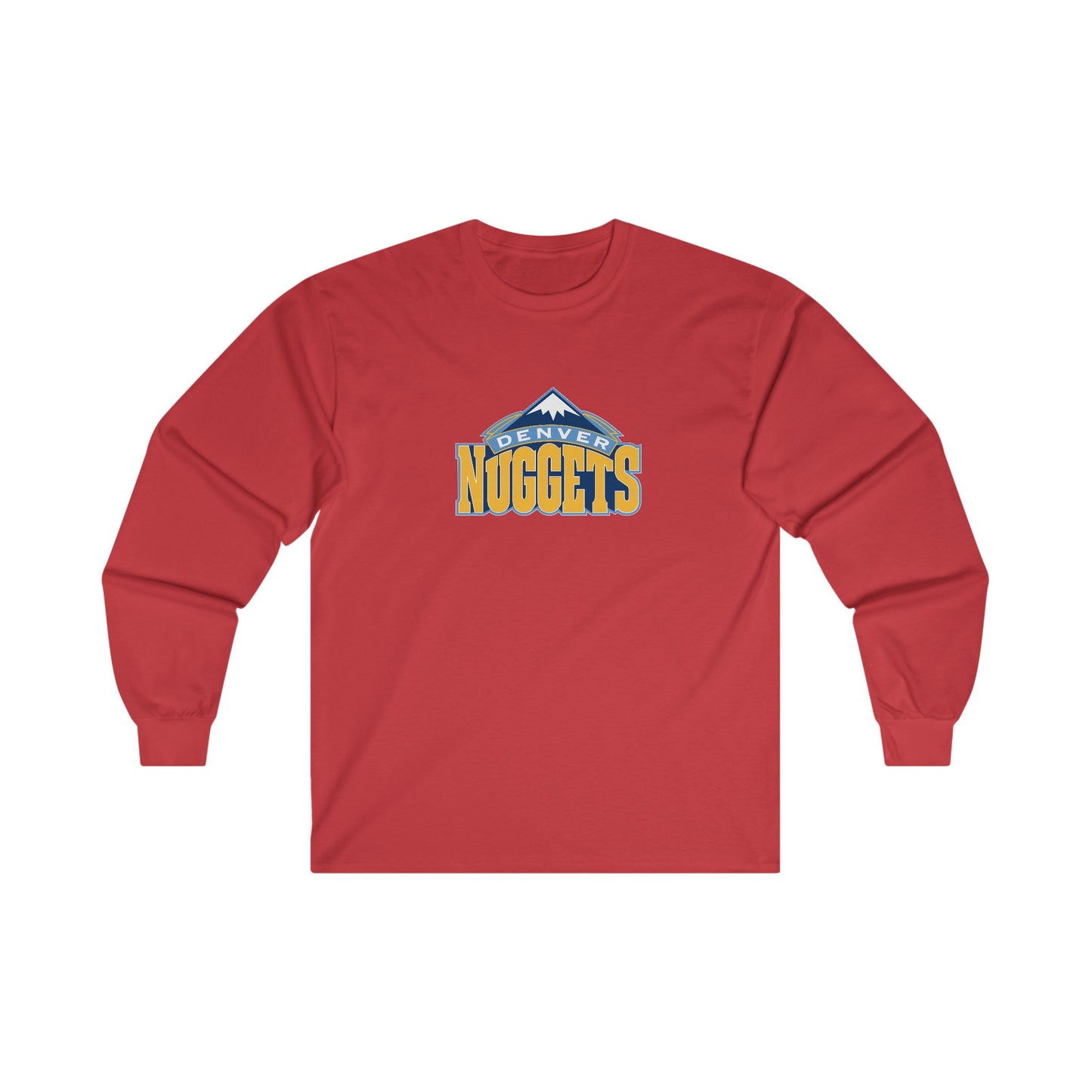 Denver Nuggets Long Sleeve T-Shirt