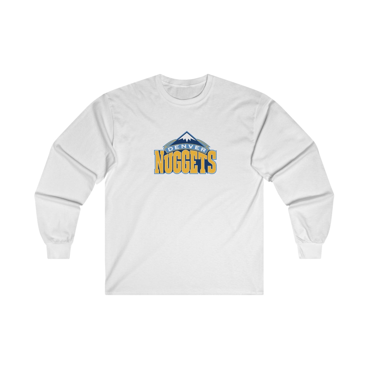 Denver Nuggets Long Sleeve T-Shirt