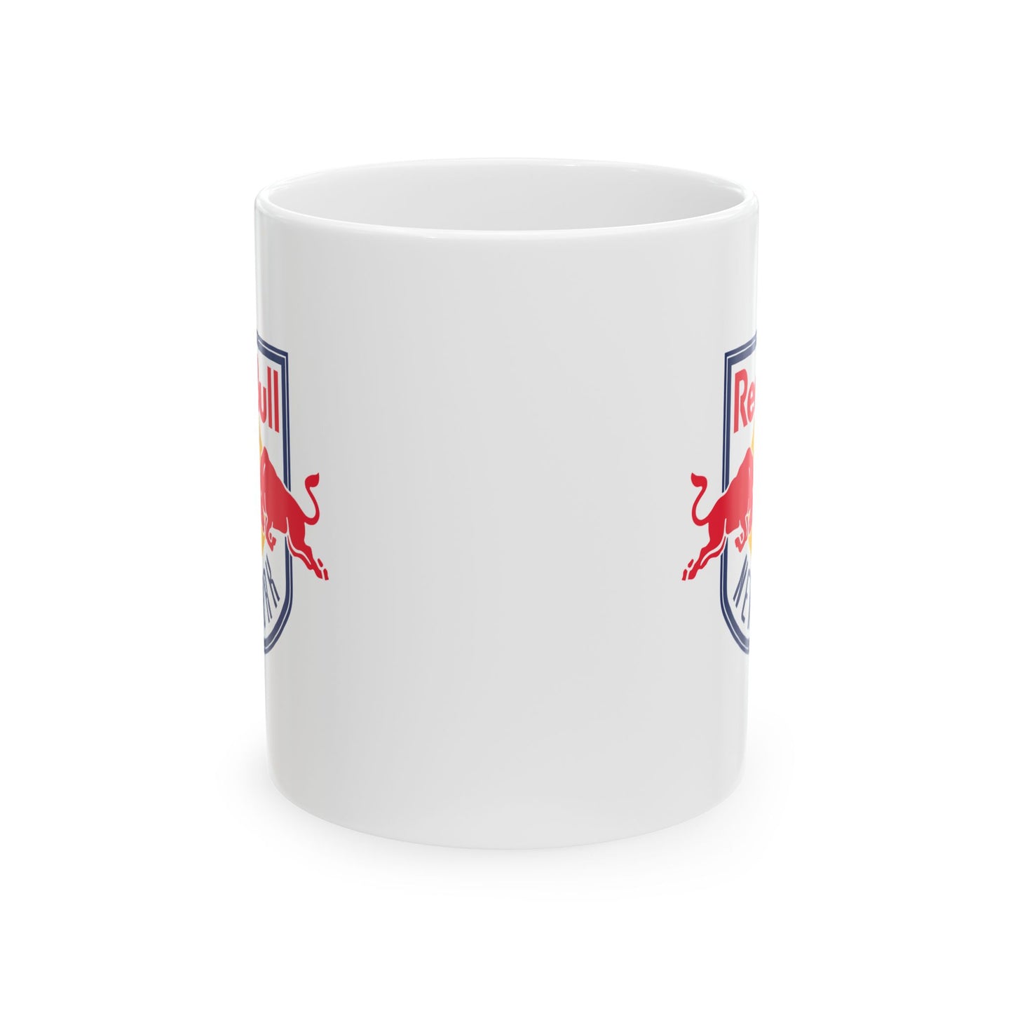 New York Red Bulls Ceramic Mug