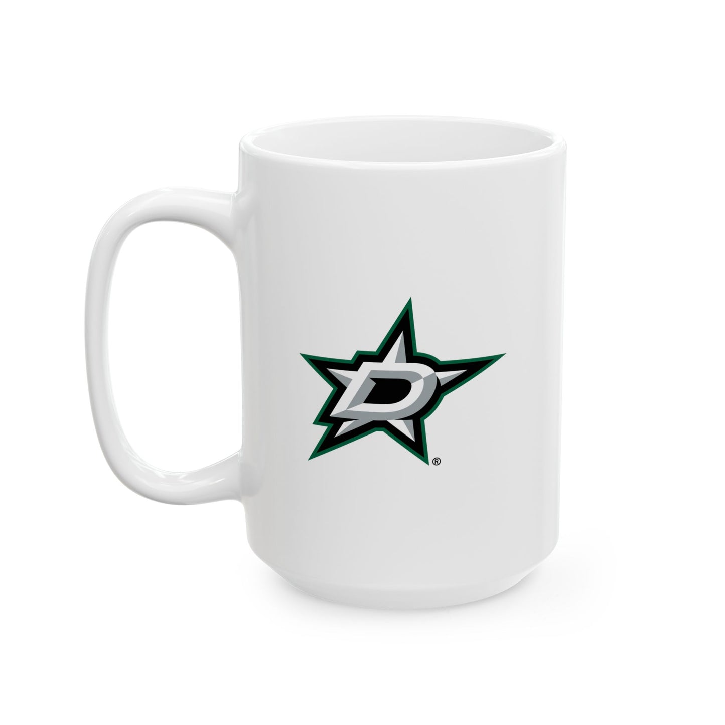 Dallas Stars Ceramic Mug