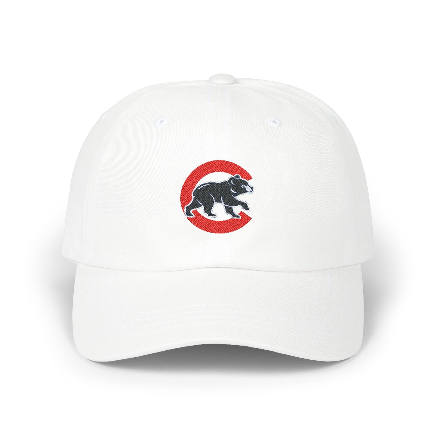 Chicago Cubs Bear Cap