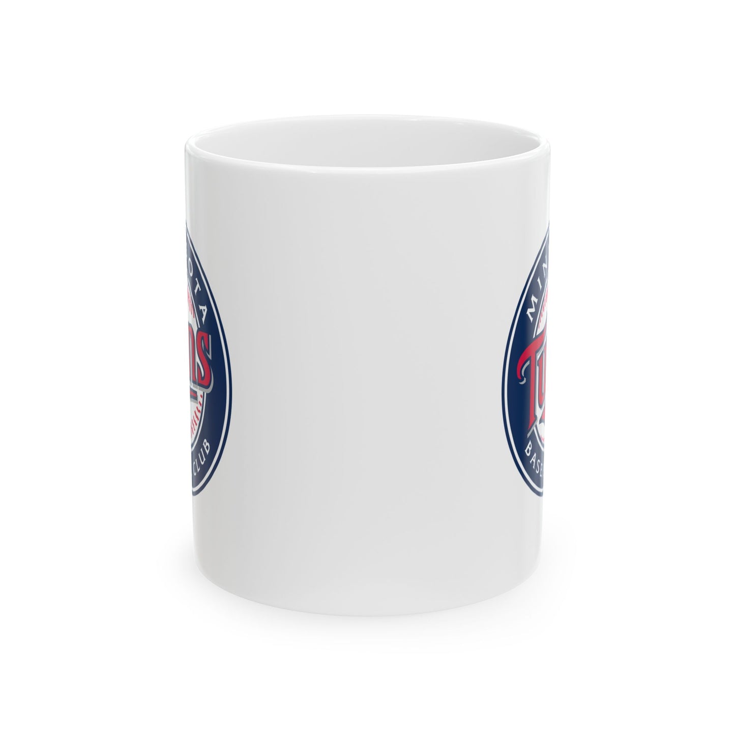 Minnesota Twins Ceramic Mug