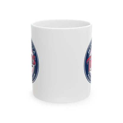 Minnesota Twins Ceramic Mug