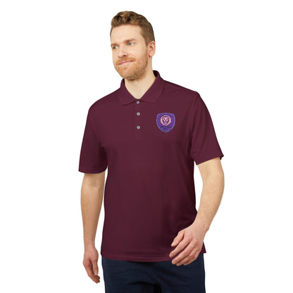 Orlando City SC Adidas Performance Polo