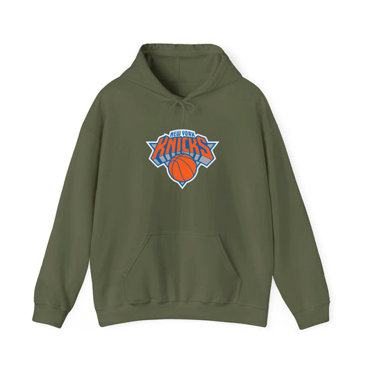 New York Knicks Pullover Hoodie