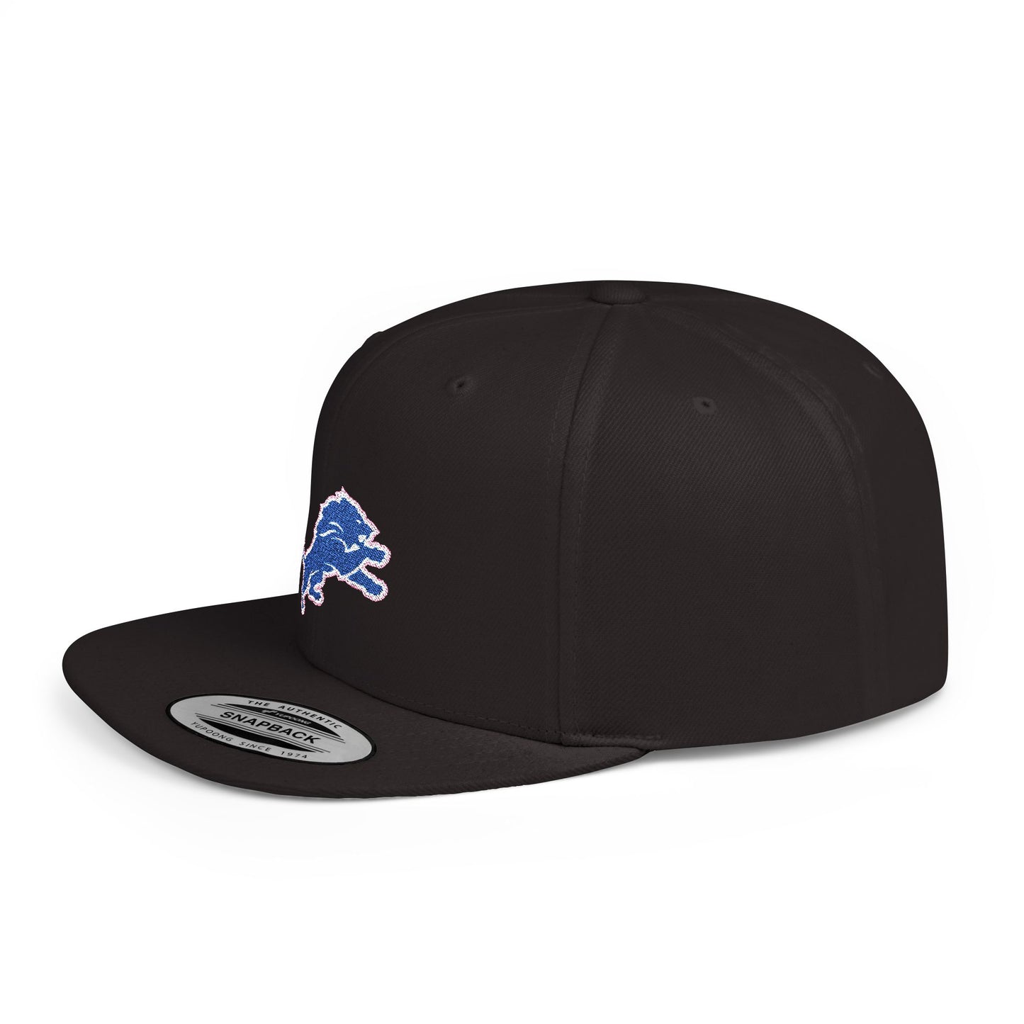 Detroit Lions Snapback