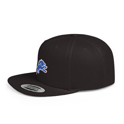 Detroit Lions Snapback