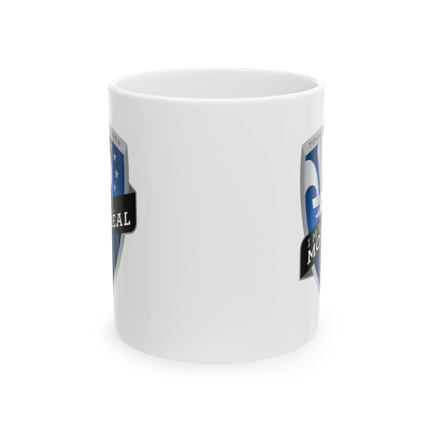 Montreal Impact Ceramic Mug