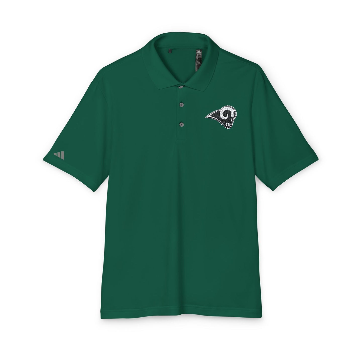 Los Angeles Rams Adidas Performance Polo